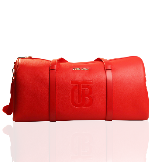 My OTB® Go Duffle in Red