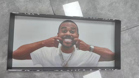 Overnight Travel Bags x Lil DuVal “Rich Broke”