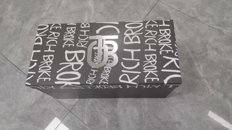 Overnight Travel Bags x Lil DuVal “Rich Broke”