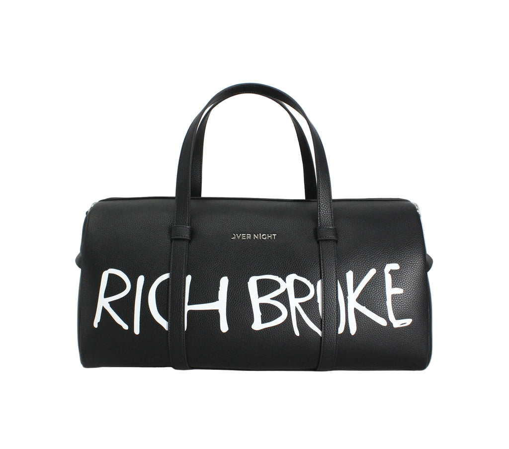 Overnight Travel Bags x Lil DuVal “Rich Broke”