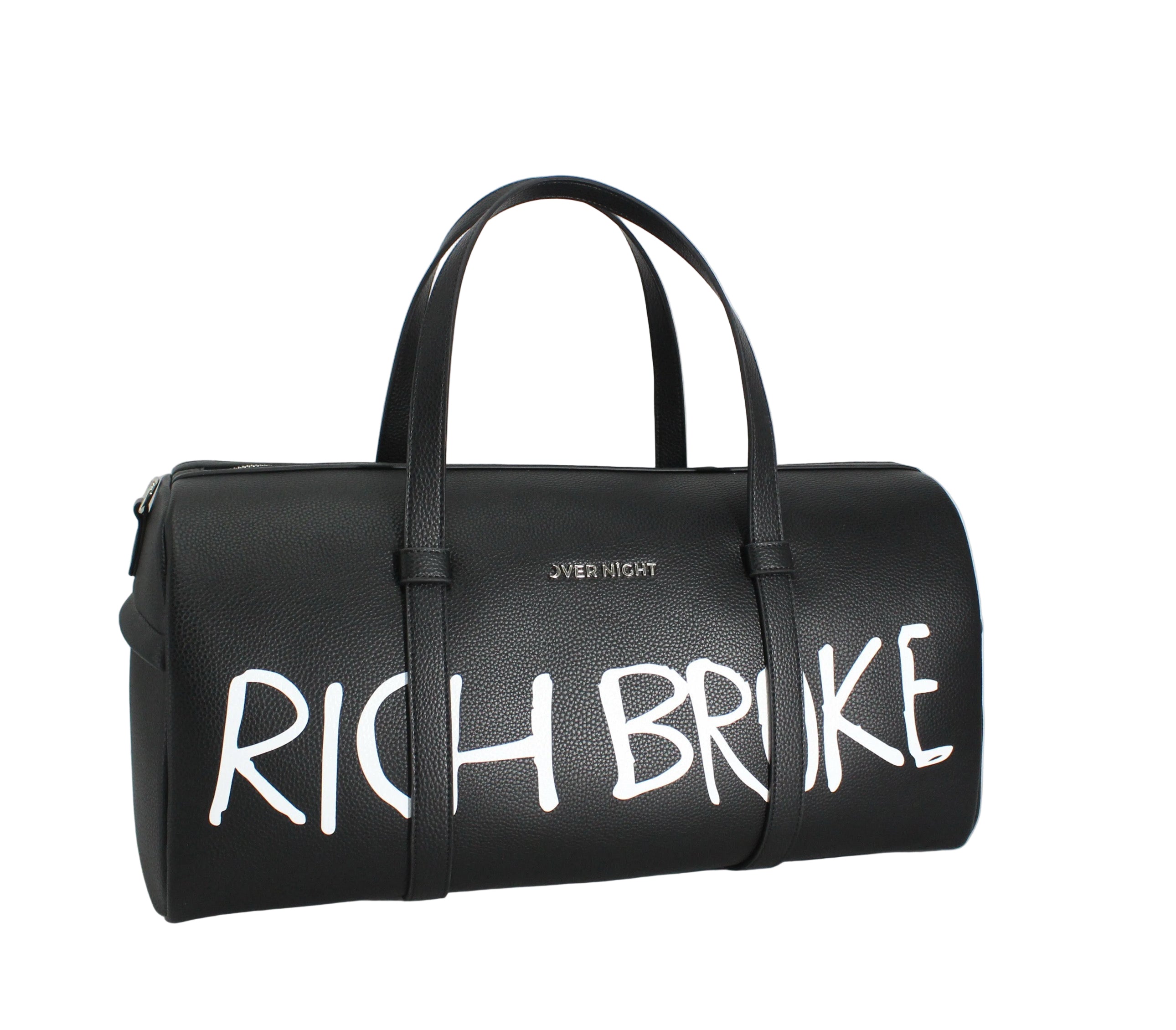 Overnight Travel Bags x Lil DuVal “Rich Broke”