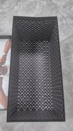 Overnight Travel Bags x Lil DuVal “Rich Broke”