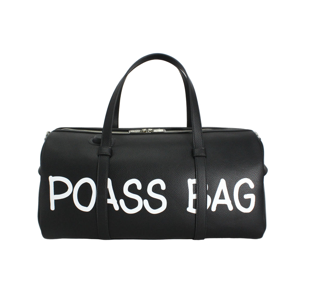 Overnight Travel Bags x Lil DuVal “Rich Broke”